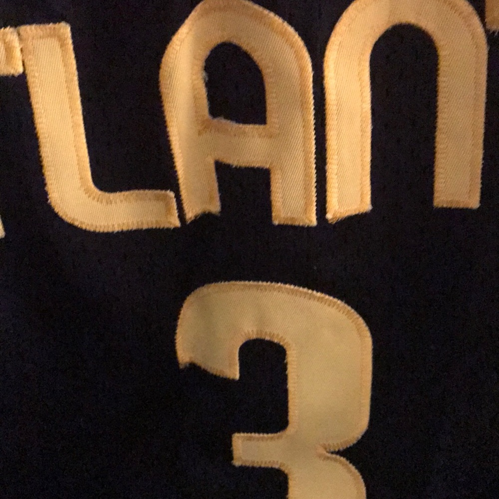 Nike Shareef Abdur Rahim Hawks Jersey - Picture 4 of 6